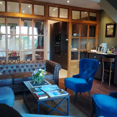 Les 4 Vents Guest house *