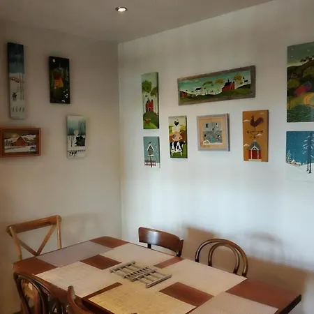 بيت ضيافة Les 4 Vents