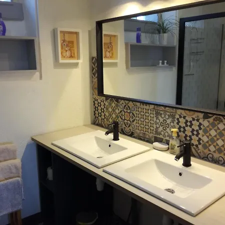 بيت ضيافة Les 4 Vents 3*