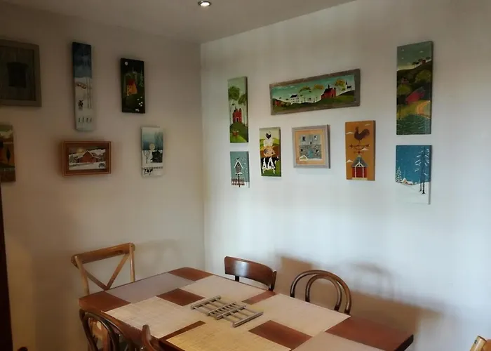 Gasthuis Les 4 Vents